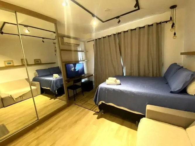 Apartamento próximo a praça da republica