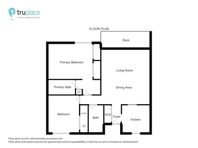 2 Bedrooms Standard room