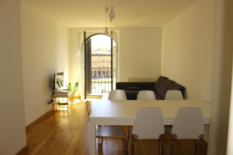 Duplex Apartment with partial view