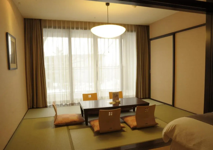 Hotel Harvest NasuOver view