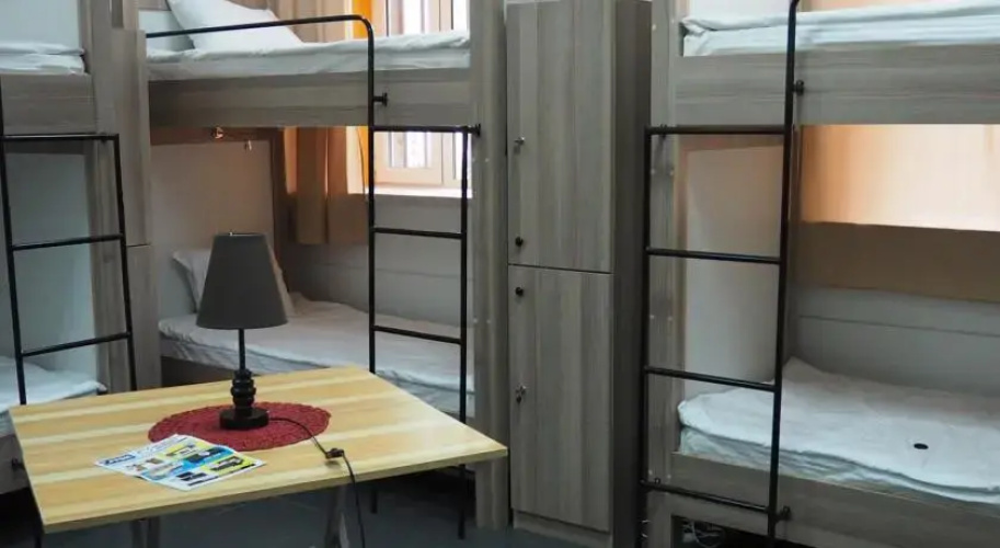 Hostel Baghramyan