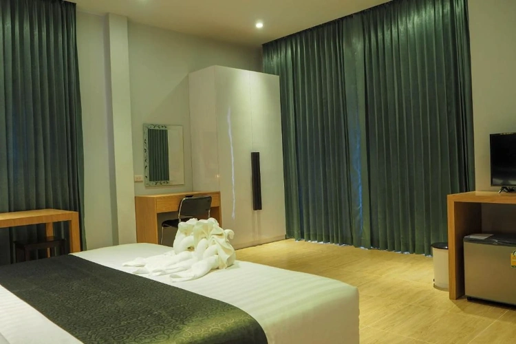 Deluxe room