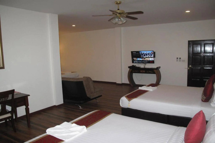 Фотография отеля