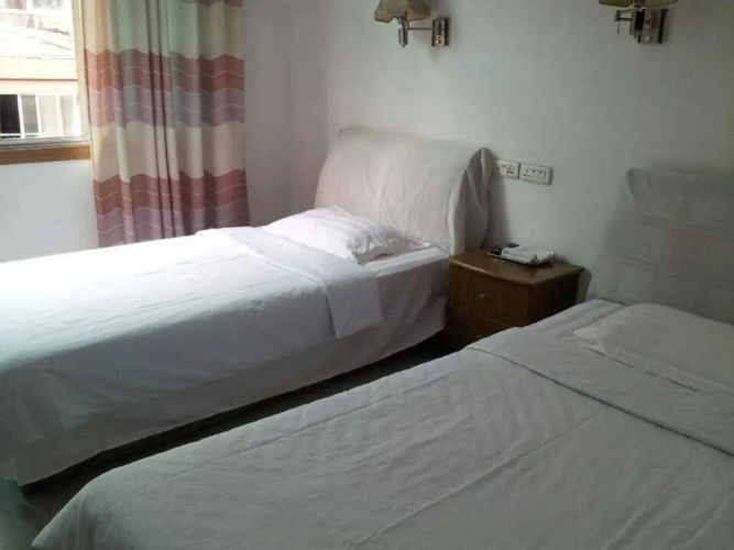 Yushan Yuwei Hotel