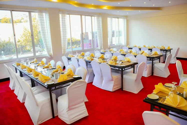 Petra castle Hotel