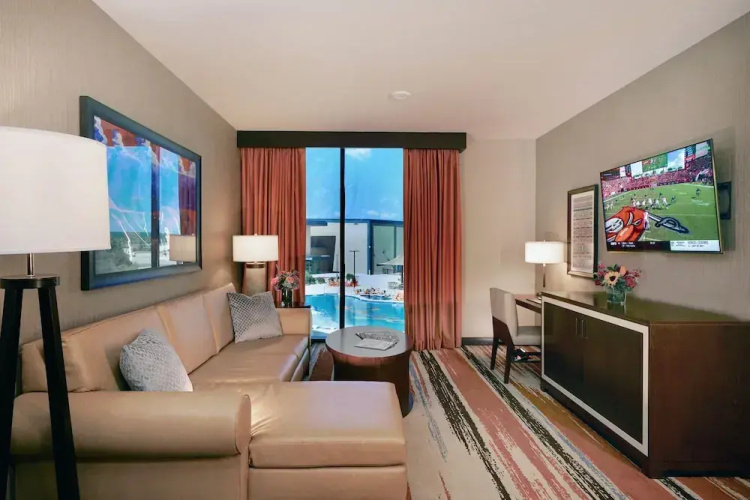 Osage Casino Hotel Tulsa