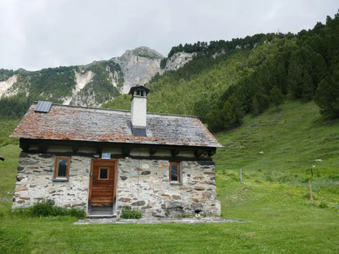 Rustico Edel Blenio in Blenio