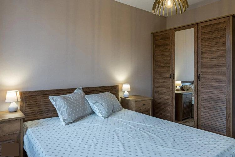 Apartment Trayana