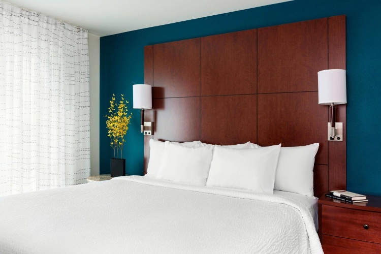 1 Bedroom Double Suite