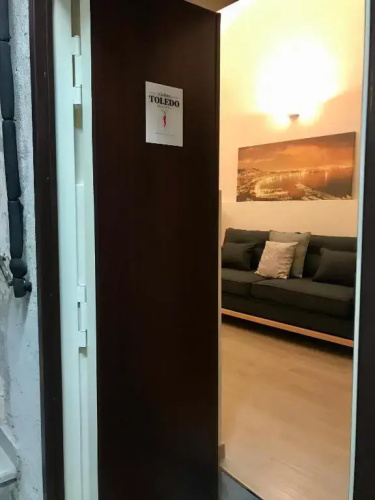 Vicoletto Toledo Apartment