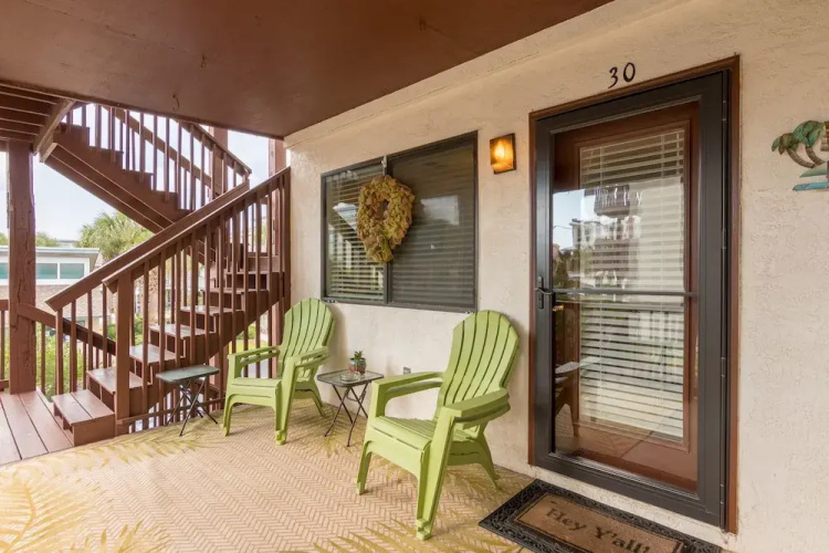 Holiday Hideaway condo