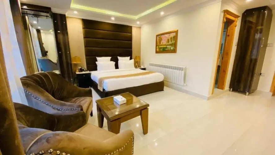 Faletti's Grand Hotel Murree
