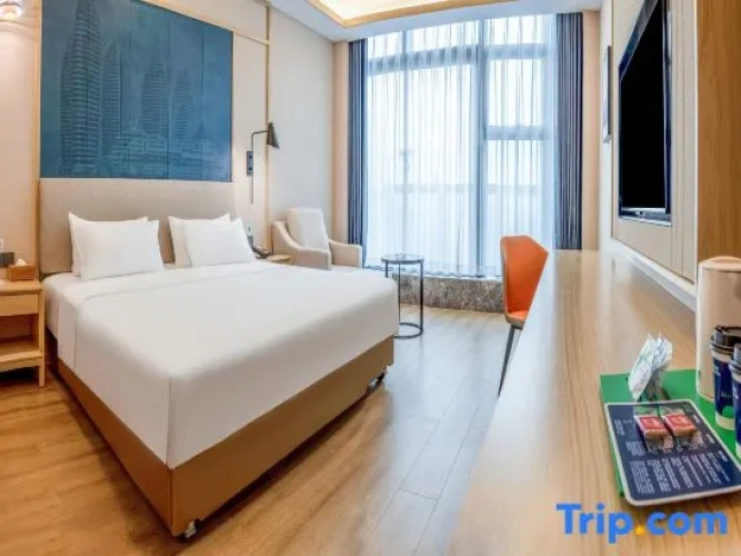 Comfort Double room with balcony