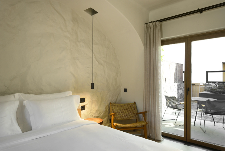 Radisson Blu Zaffron Resort, Santorini