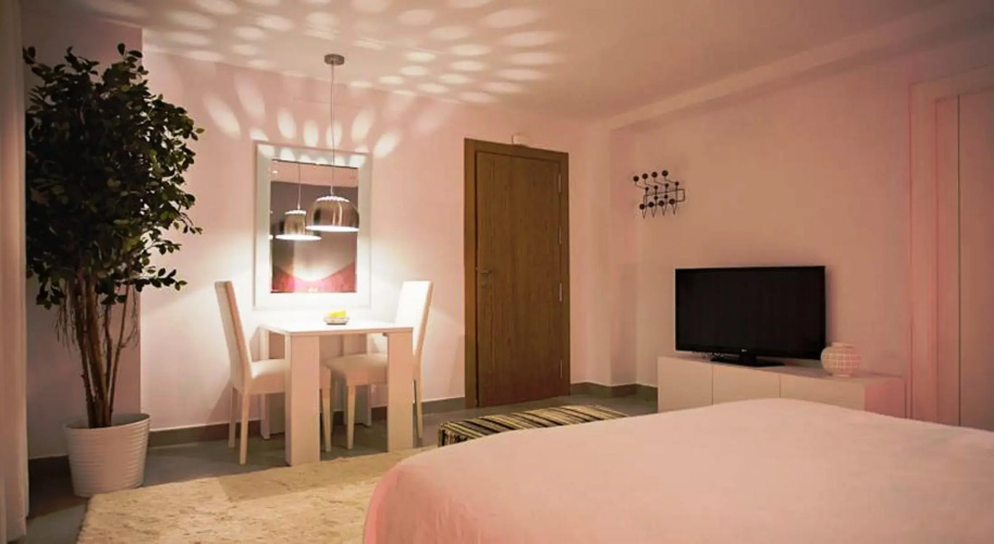 Apartamentos Málaga Andes