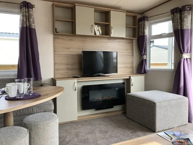 Annsmuir Holiday Home