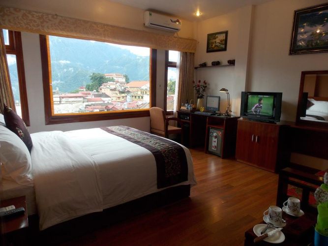 Sapa Global Hotel