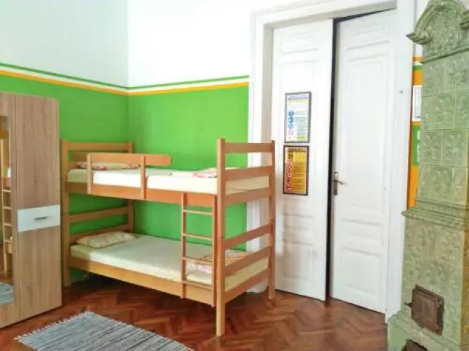 Downtown Hostel Novi Sad