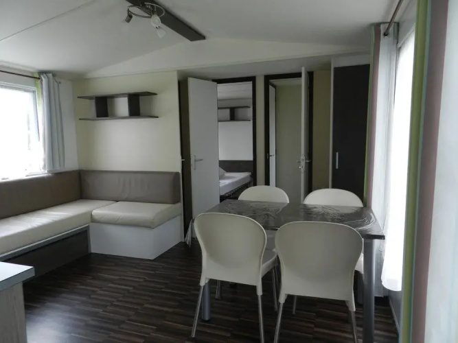 Le Rivage Campsite