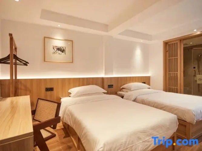 1 Bedroom Standard Twin room