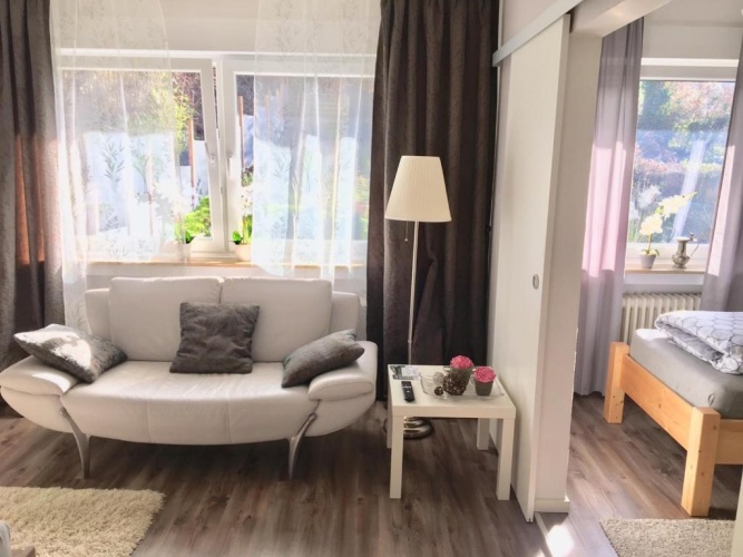 Deluxe Apartment