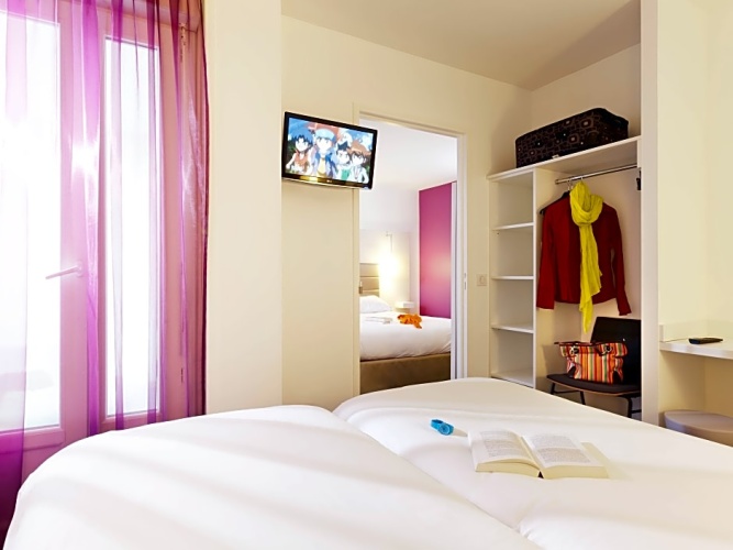 Standard Double Family Suite
