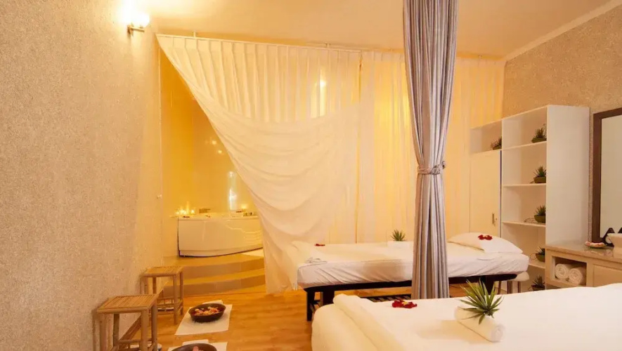 Sea Links Beach Villa