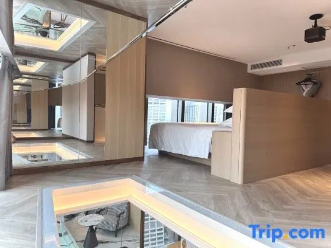 2 Bedrooms Duplex Suite with river view