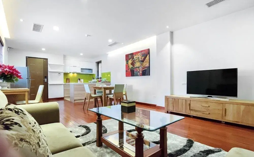 Thuy An Apartments