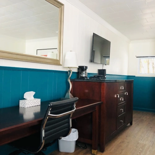Deluxe Quadruple room