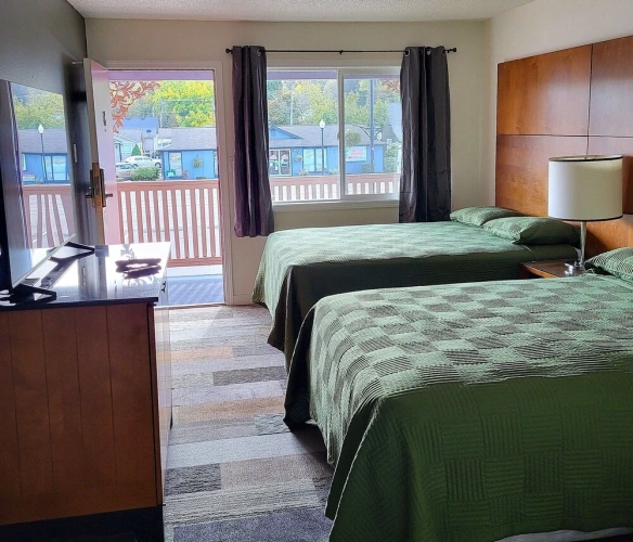 Classic Quadruple room
