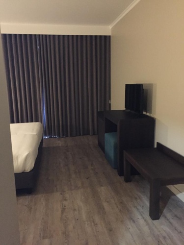 Standard room with balcony