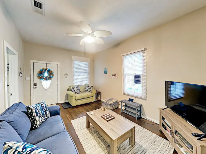 31st Beach - 2 Br Home