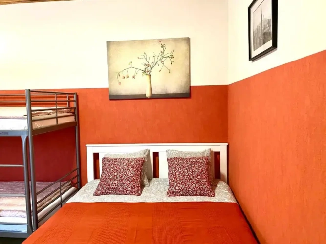 Deluxe Double Studio