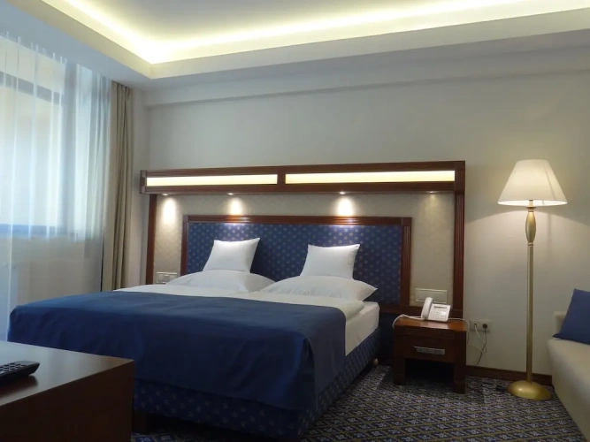 Superior Double room with balcony