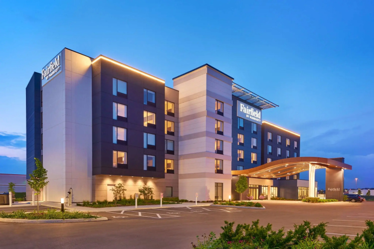 Fairfield Inn & Suites By Marriott Orillia - Orillia