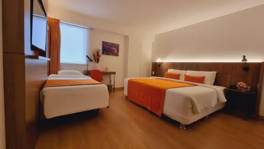 Superior Triple room