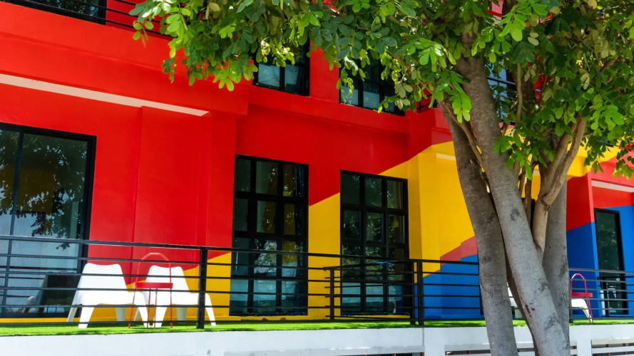 Play Phala Beach Rayong Over view