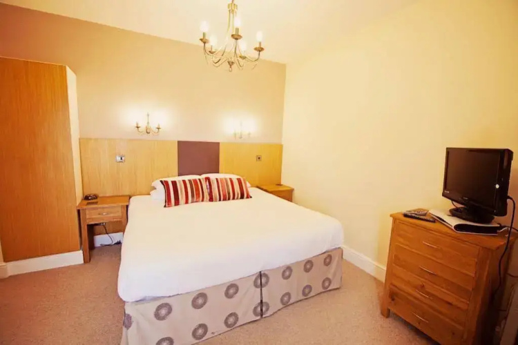 Broncoed Uchaf Country Guest House