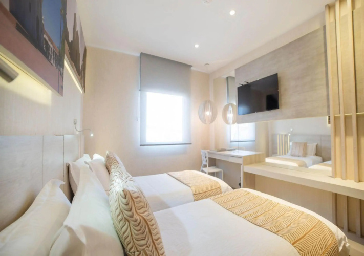 Hotel Perla Suite Santa Marta