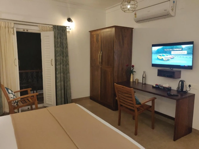 Premier room