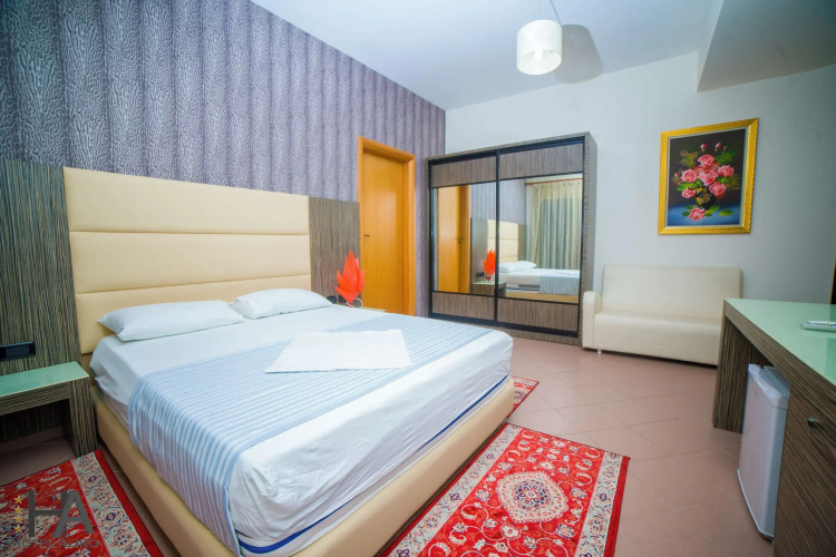 Hotel AlikoOver view