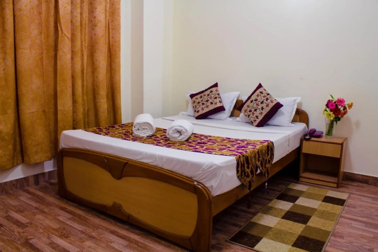 Executive Double room with view