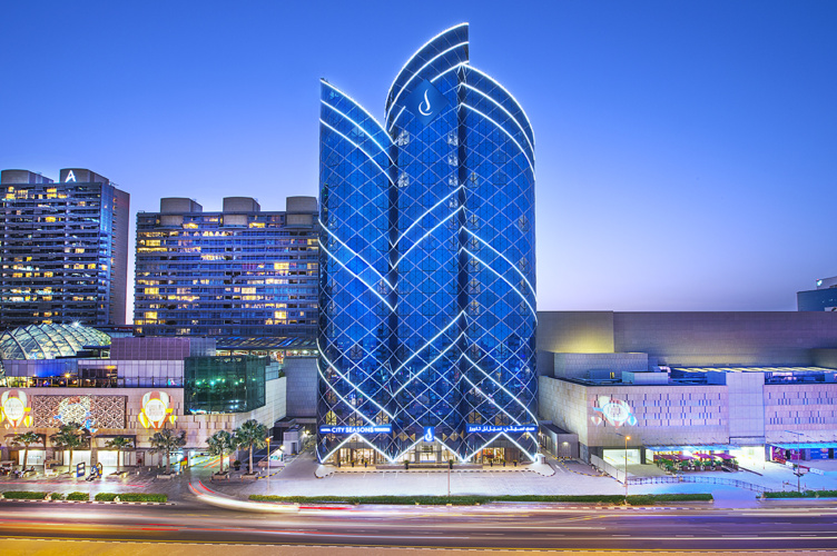City Seasons Towers photo 42