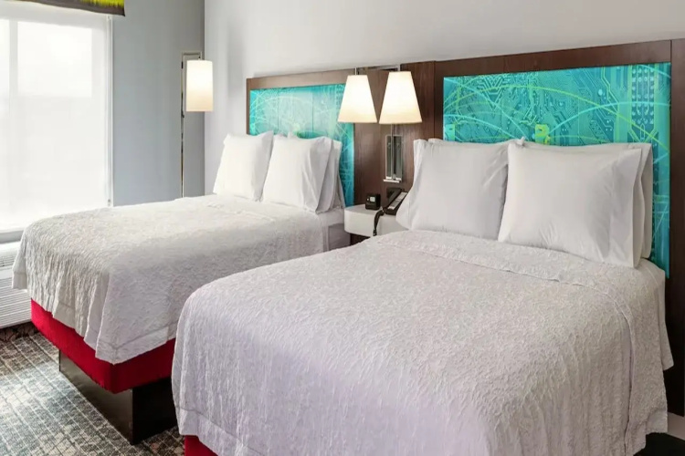 Hampton Inn Hornell