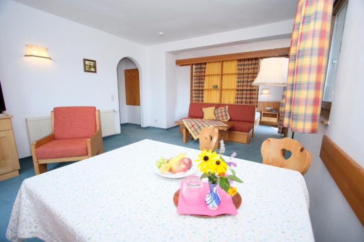 1 Bedroom Comfort Apartment with balcony
