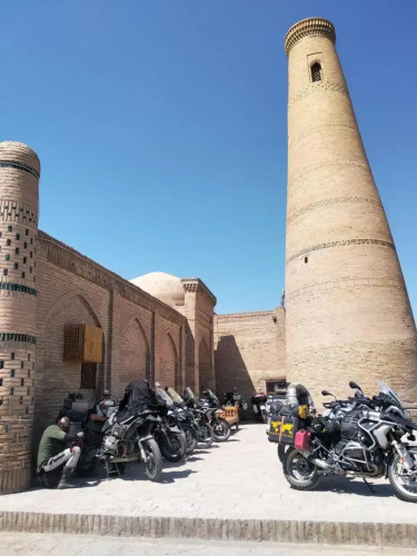 Silk Road Karavansaray