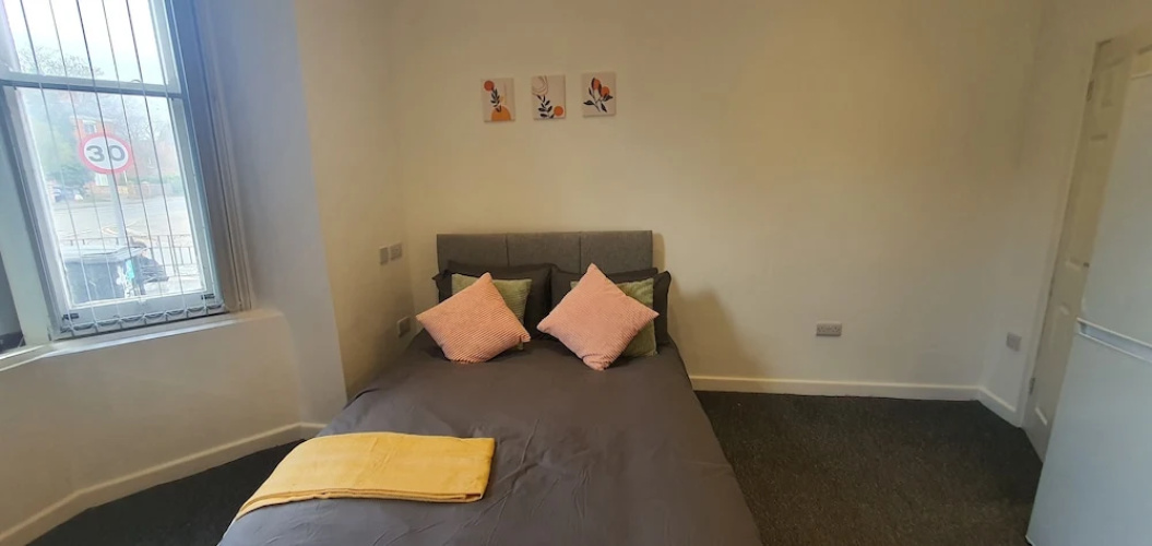 Nice Apartment in Leiceser