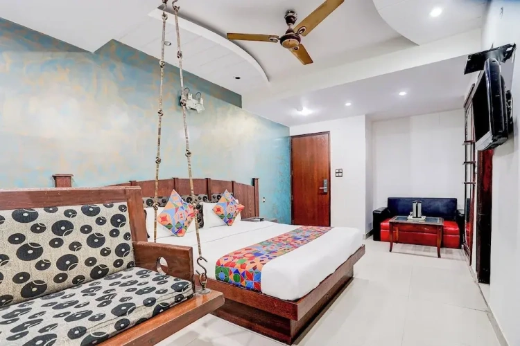 Premium room