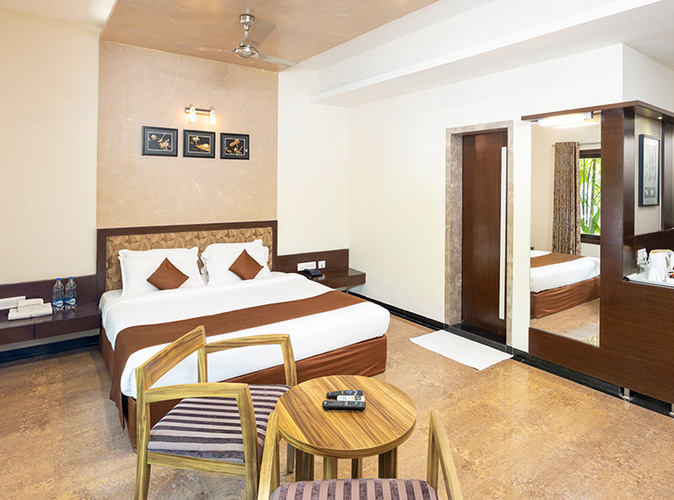 Standard room
